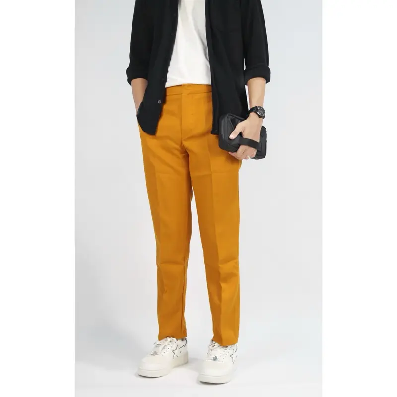NSSTAR - Terbaru Celana Formal Slimfit Pria Original 6