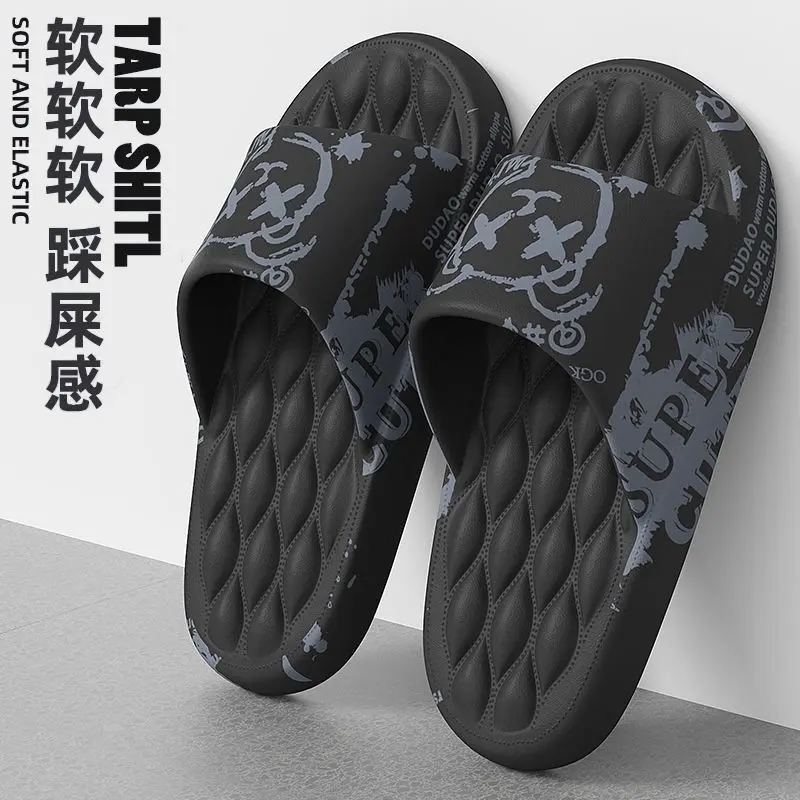 Dép Lê Chống Trượt Pvc Cho Nam, Xăng Đan Mùa Hè Chống Trượt, Thời Trang Ngoài Trời, Cho Trong Nhà Và Gia Đình, Bộ Sưu Tập Mới 2023