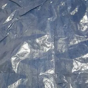 Terpal Plastik A3 Biru Silver 2x2 2x3 3x3 3x4 Meter Camping Outdoor