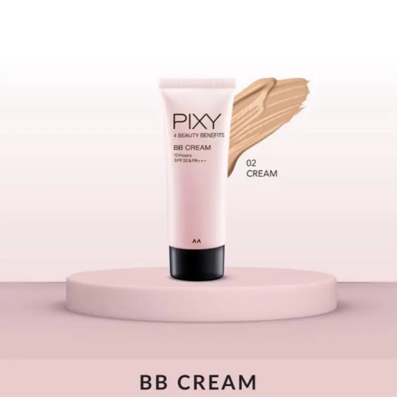 PIXY BB Cream 4 Beauty Benefits 1