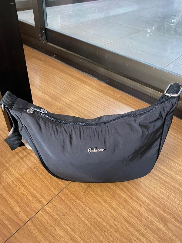 Tas Selempang Santai Wanita Hitam/Coklat/Beige/pink 4