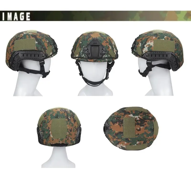 Cover Helm Tactical Military 1
