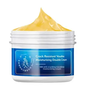 HIH Vaseline Krim Pelembab & Perawatan Retak Tumit Kapalan 40gr untuk Area Kering dan Pecah-pecah Krim Khusus Retak Tumit - Hand