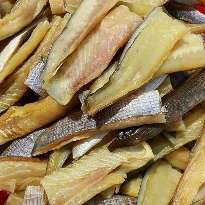 1KG KHÔ CÁ DỨA CỌNG NẠC FILE VỊ MẶN ĂN CƠM