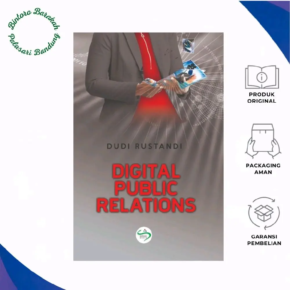 Simbiosa Buku Digital Public Relations -  Dudi Rustandi