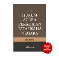 Gambar Sinar Grafika - Hukum Acara Peradilan Tata Usaha Negara edisi Ketiga - Wiyono dari Penerbit Bumi Aksara Kab. Bekasi 1 Tokopedia
