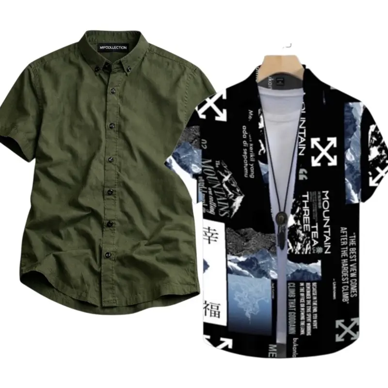 HIJAU ARMY - MOUNTAIN