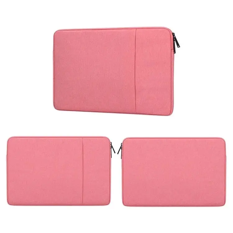 Tas Laptop MacBook Softcase Sleeve Canvas untuk Pria dan Wanita 4