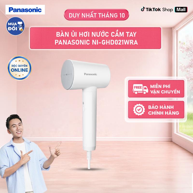 Bàn ủi hơi nước cầm tay Panasonic NI-GHD021WRA 1300W