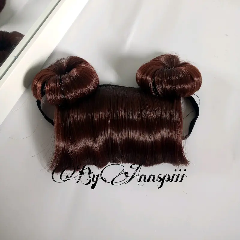 bando wig poni anak bayi-aksesoris rambut 1