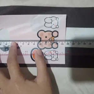 [ 10 PCS ] Kantong Plastik Plong Mini 9x15 cm | Kantong Plastik Plong Pond Motif Fancy | Kresek Aksesoris Tas Plastik Souvenir