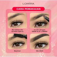 Gambar Lomira Eyebrow Cream 4.5g/Long Lasting - Lomira Eyberow Cream BR01 dari Tanina 0fficial Kota Administrasi Jakarta Barat 4 Tokopedia