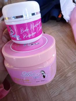 Product Review of [ARTHA LDT] PAKET EXTRA WHITE EVERY NIGHT (body booster malam 1 + body lotion malam 1 ) FREE POUCH  Tubuh [Pencerah Hand] from 🌺**A D**🌺 0
