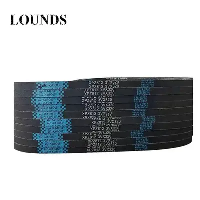 XPZ533 XPZ540 XPZ560 3VX220 XPZ587 XPZ612 3VX240  XPZ621 XPZ630 3VX250 XPZ637 XPZ650 XPZ662 3VX260 La  Vee V Belt