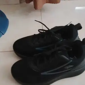 sepatu pro att TGZ 896 TALI free kaos kaki 100%ORIGINAL