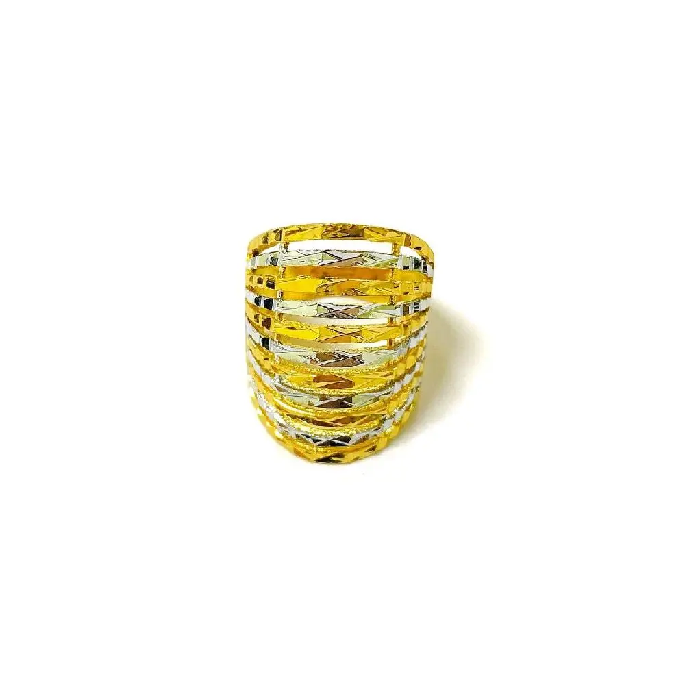 CINCIN CANTIKK GOLD PLEATED
