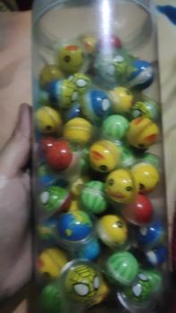 Product Review of Permen Lunak Mini MY SWEETY toples tabung biru isi 120 pcs  Candy Snack from a**1 0