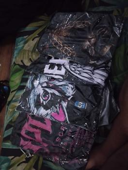 Product Review of Atasan Kaos T-Shirt Pria Distro Streetwear Motif CAT WORKING Warna Hitam Lengan Pendek Terbaru Bahan Katun from ⚡**⚡ 0