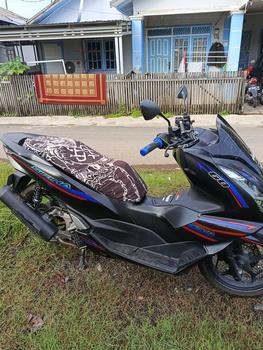 Product Review of Striping Custom Design Bebas Sesuai Selera All Varian Matic / Bahan Transparan - Hologram - Vynl from I**n 1