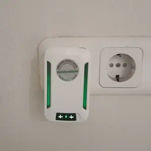 2026 Penghemat Listrik PLN Electric Saver / Electricity Saving Box Alat Hemat Daya kWh Soft Start Tagihan Pulsa Token / Bulanan