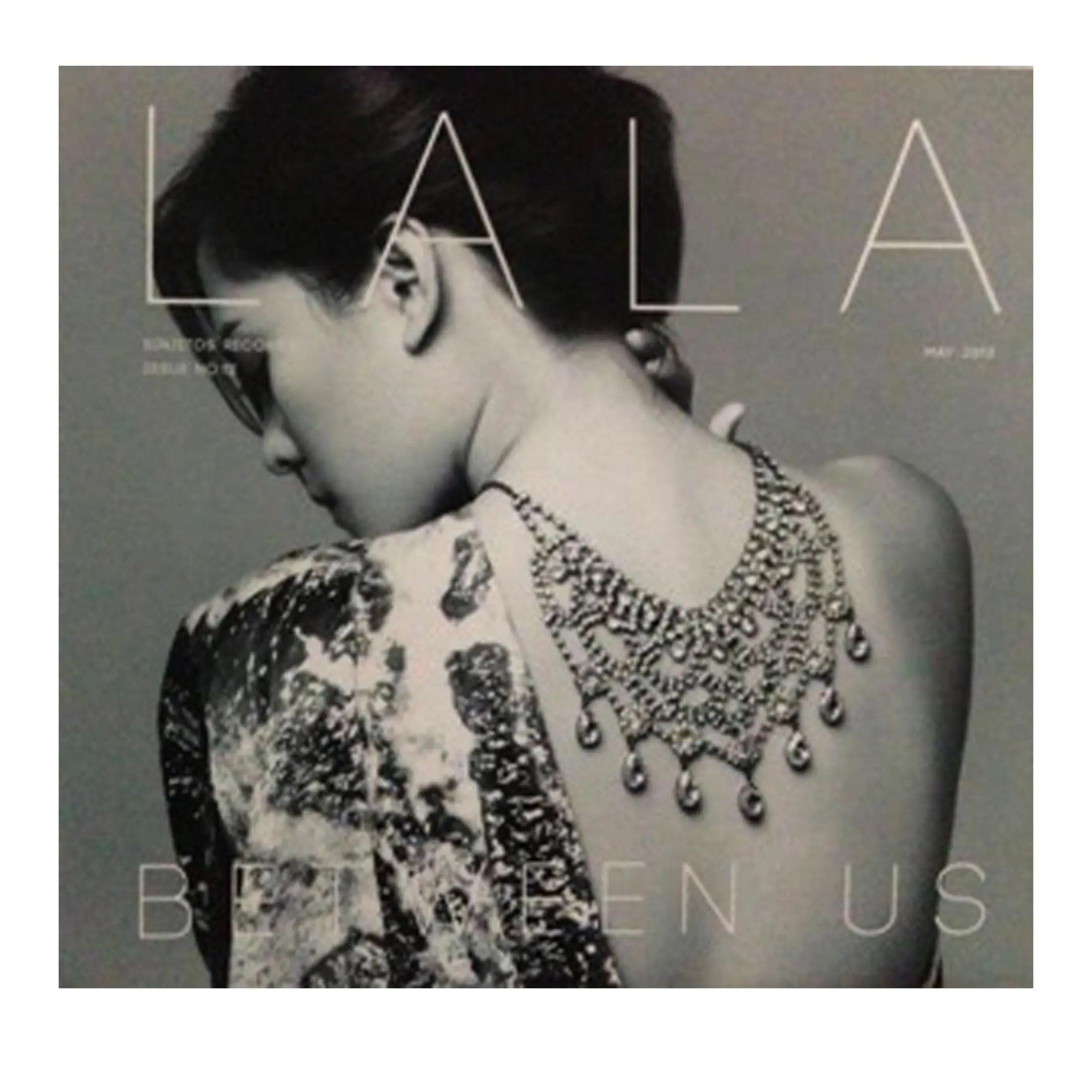 Cd Album - Lala - Between Us Official