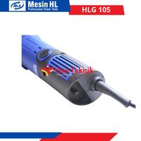 Gambar H&L HLG105 Mesin gerinda 4" Angle grinder Variable Speed HLG105 dari Vins Teknik Bekasi Kota Bekasi 3 Tokopedia