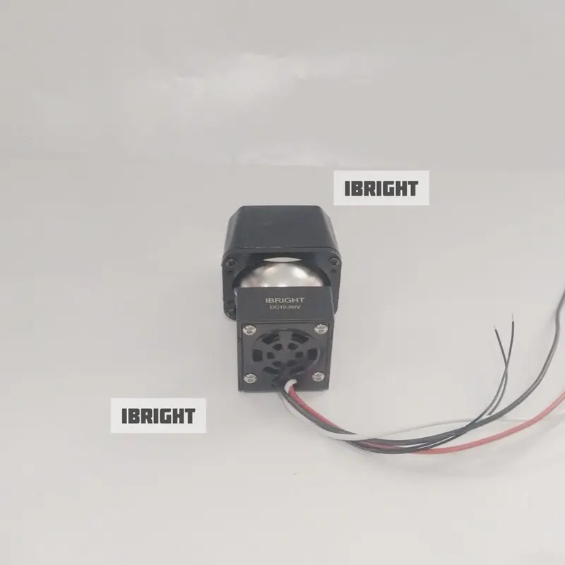 IBRIGHT ZE 40 - Projie Biled Matrix 1.5inc blue lens 5