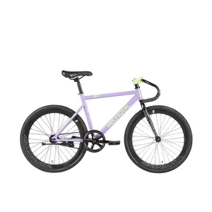 Sepeda Fixie Alton FX Mistique 24Inch