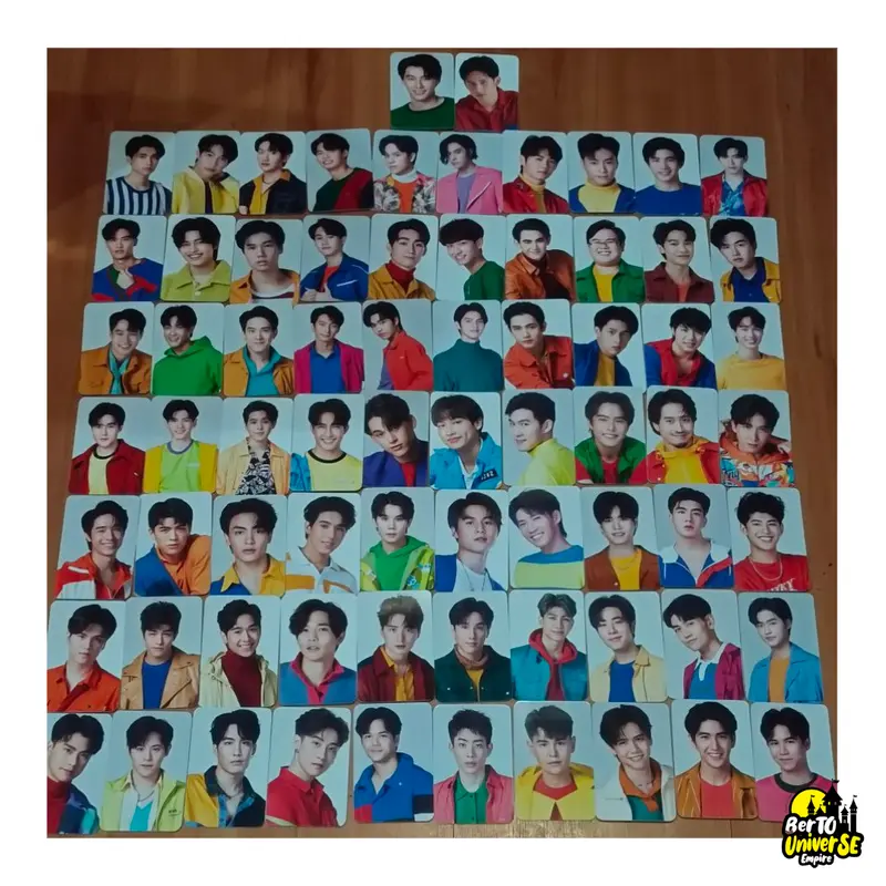 gmmtv mood quest secret card - TikTok Shop Malaysia