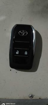 Product Review of Casing flip key toyota model lipat innova yaris fortuner vios 2 tombol Kunci from B**l 0