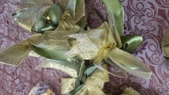 Product Review of [ READY STOK ] Pita Hampers Satin Tali Pita Motif Idul Fitri from M**a B**n 0