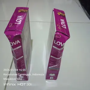 Prenagen Lova Susu Rasa Cokelat 120G (2 Pcs)