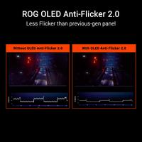 Gambar MONITOR ASUS ROG STRIX OLED XG27AQDPG Gaming Monitor - 27 inch, QHD (2560 x 1440), QD-OLED, 500Hz, 0.03ms dari Techno Computer Bali Kota Denpasar 4 Tokopedia