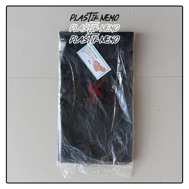 Plastik Layangan Cap NEMO 1