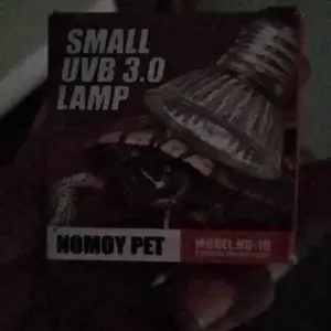 LAMPU UVA UVB lampu reptil lampu penghangat kandang torto kura lampu halogen
