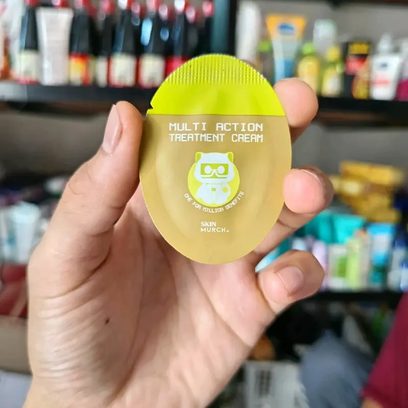 Krim Perawatan Multi Action Skin Murch 1ml untuk Wajah 1