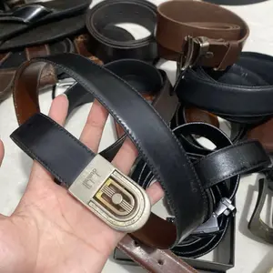 Dompet kulit asli coklat by