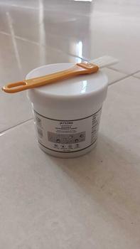 Product Review of Lem Anti Bocor Transparan Rembesan Air Waterproof + Kuas from r**n 0