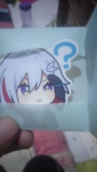 Product Review of Stiker Honkai Star Rail (HSR) Premium, Sticker Anime Waterproof from 𝙎**𝙞 5**🚀 0