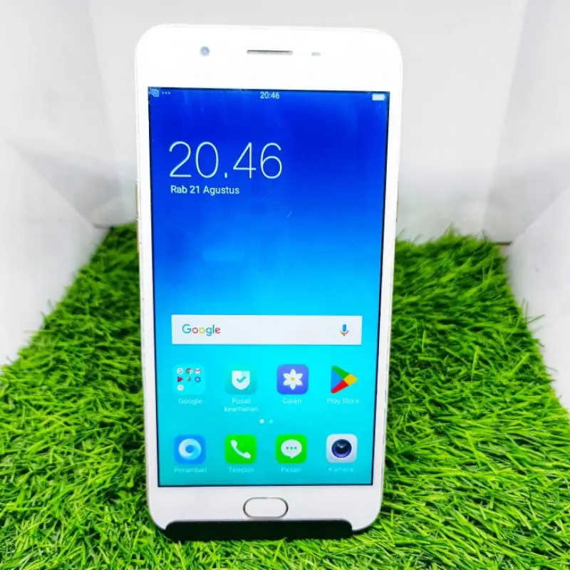 [Chính Hãng SALE] Máy O.P F1S Hỗ trợ 4G-2sim-1 thẻ nhớ -tải các ứng dụng hiện nay-Xem Phim-Nghe Gọi-Lướt Wed-Học Tập. Bảo Hành 12 Tháng-Tặng Kèm Phụ kiện.dùng mọi lứa tuổi-Ảnh chính chủ thực tế.trước khi gửi được kiểm tra kỹ