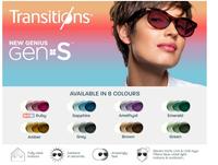 Gambar Lensa Essilor Transitions Gen S Orma 1.5 Grey dari zonakacamata_NEW Kota Surabaya 2 Tokopedia
