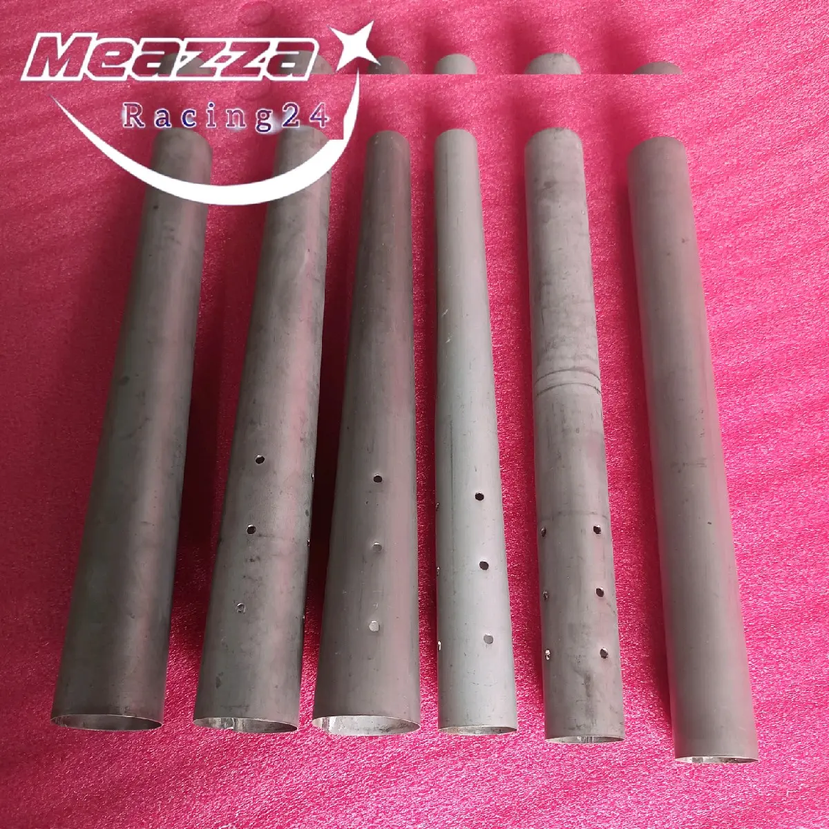 Saringan Knalpot Sarbor Sarteng Copy CMS TZM ZRC VND Shinjiro Tsugigi Panjang 40 cm untuk Semua Motor Matic - Cocok untuk Spek 58 Up - Motorcycle