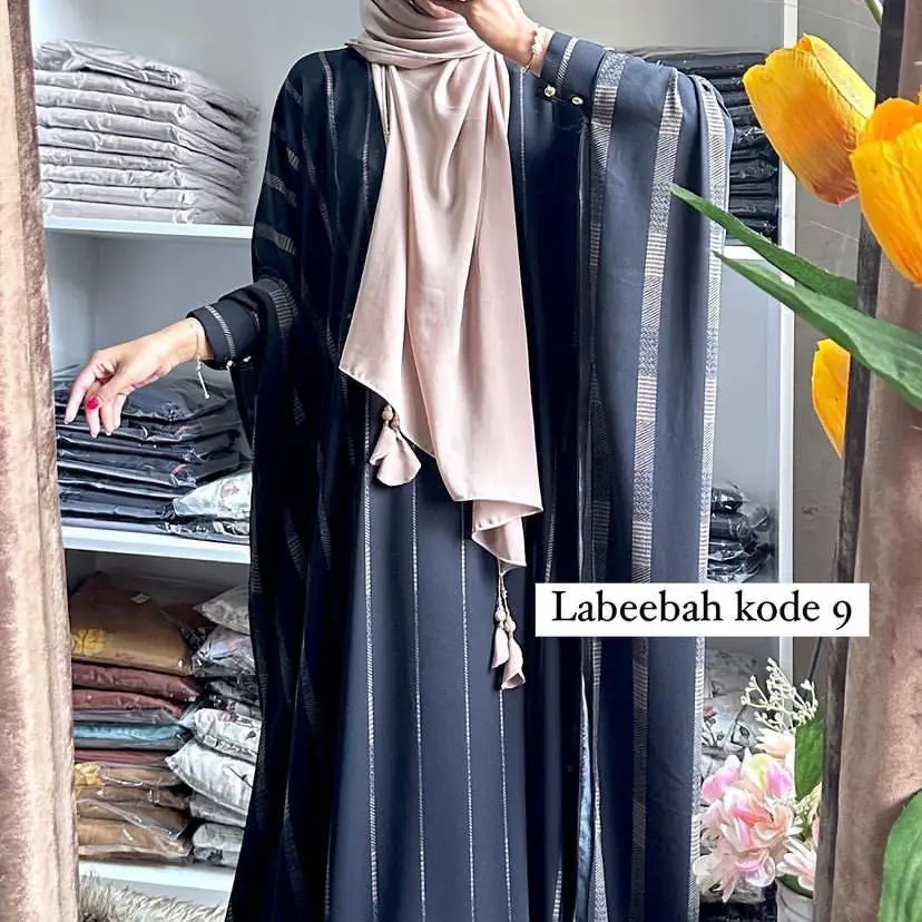 Abaya Labeebah eleeid original