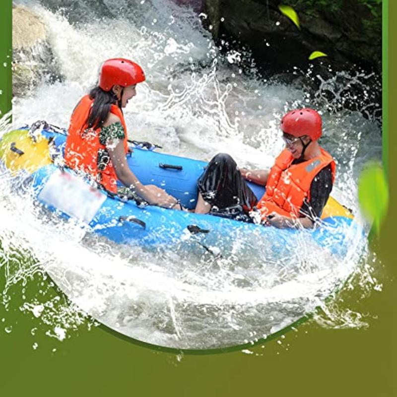 Product Introduction of BOHEAL Professional Life Vest with High Buoyancy Waterproof Material for Kids Adults All Size Fit Use 10