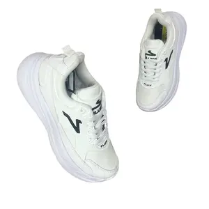 VARIAN vulung flux original brand sepatu olahraga & outdoor putih varian terbaru Gym Sneakers Shoes Casual Pria