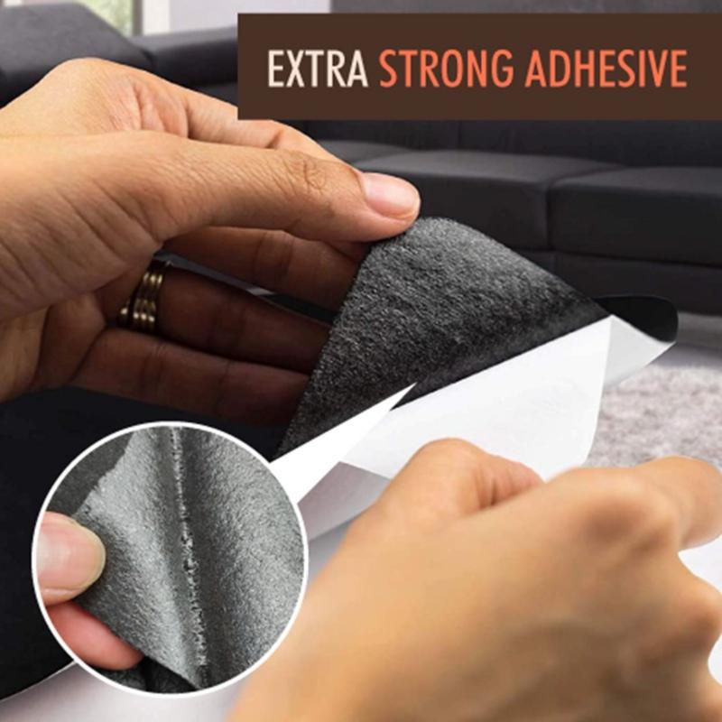 【Vixplorn】Leather Repair Patch Repair Patch Self Adhesive Sofa Car Seat Strong Adhesion Wear Resistance and Scratch Resistance 5