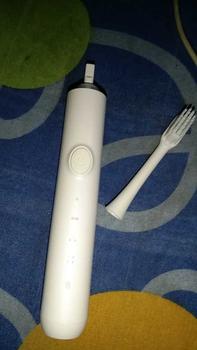 Product Review of Aolida Sikat Gigi Elektrik 2 in 1 Pembersih Karang Gigi Sikat Gigi Elektrik Dewasa Dental Care Waterproof IPX7 Ultrasonic Vibration from 💫**⬛ 0