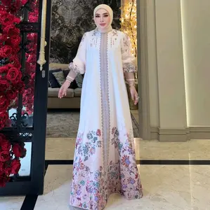 Dress tingkat shella saukia