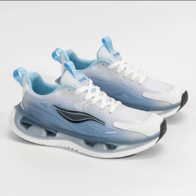  T-65 GIÀY THỂ THAO CẶP  NAM  NỮ MÀU TRẮNg XANH ĐẾ CHỢ LỰC PHONG CÁCH HÀN QUỐC THỜI TRANG VÀ CÁ TÍNH.0588 Đế phẳng Sneaker T-65 