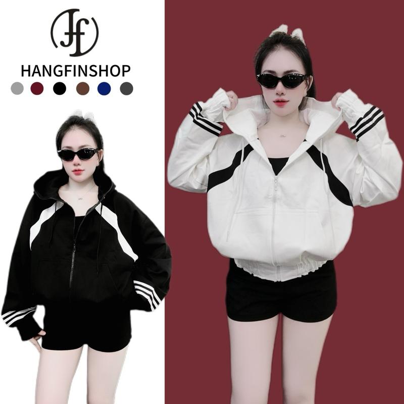   Mới  Áo Khoác Pc Gen Nhật Bo Chun Kẻ Sọc Tay Dày Mịn Mát Áo Khoác Cao Cấp Trẻ Trung Áo Khoác Chống Nắng by Hangfinshop Top Jacket 